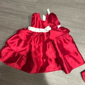 Christmas dress 9 months